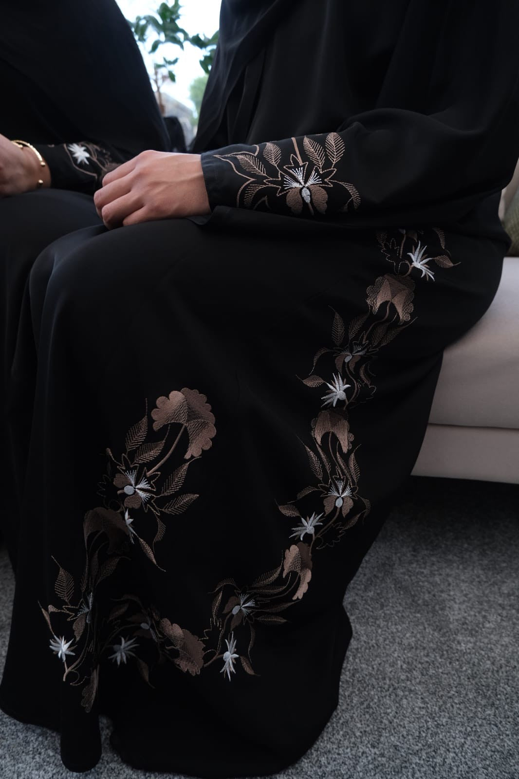 NURA ABAYA