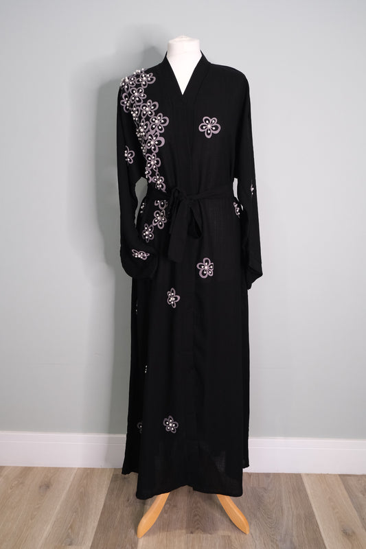 BLACK PEARL ABAYA