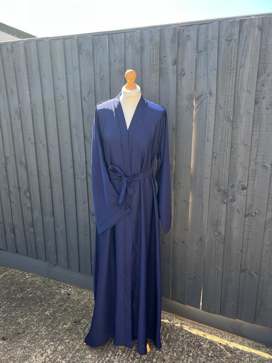 NAVY BLUE ABAYA